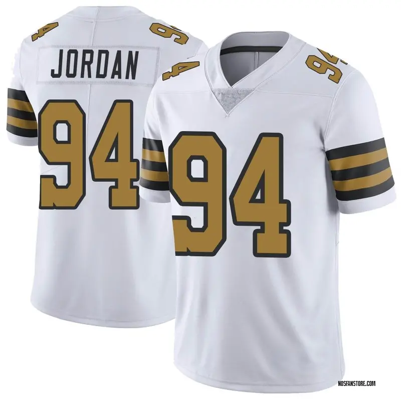 white cam jordan jersey