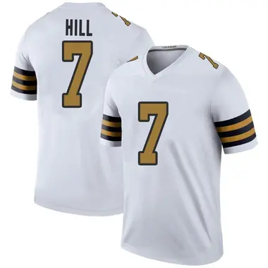 Taysom Hill Jersey, Taysom Hill Big Tall & Plus Size Saints Jerseys - New  Orleans Store